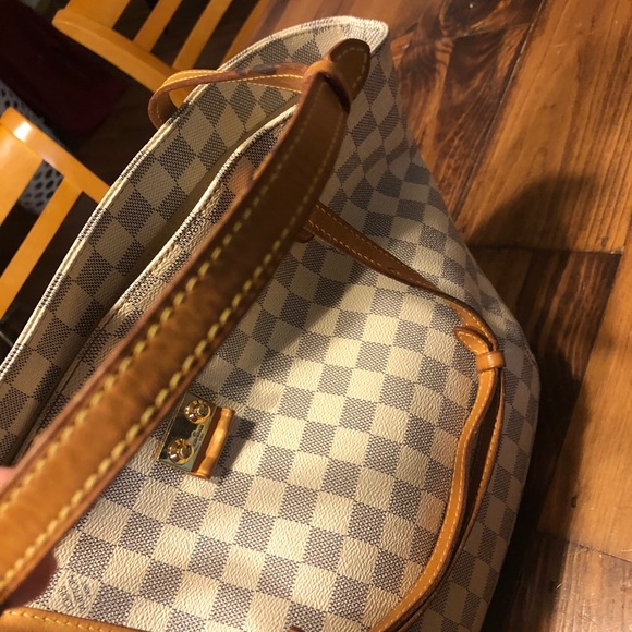 LV Damier Azur Salina - Picture 4 of 12